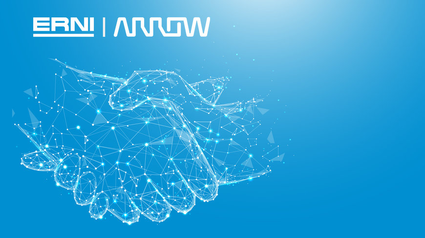 ERNI startet Vertriebskooperation mit Arrow Electronics